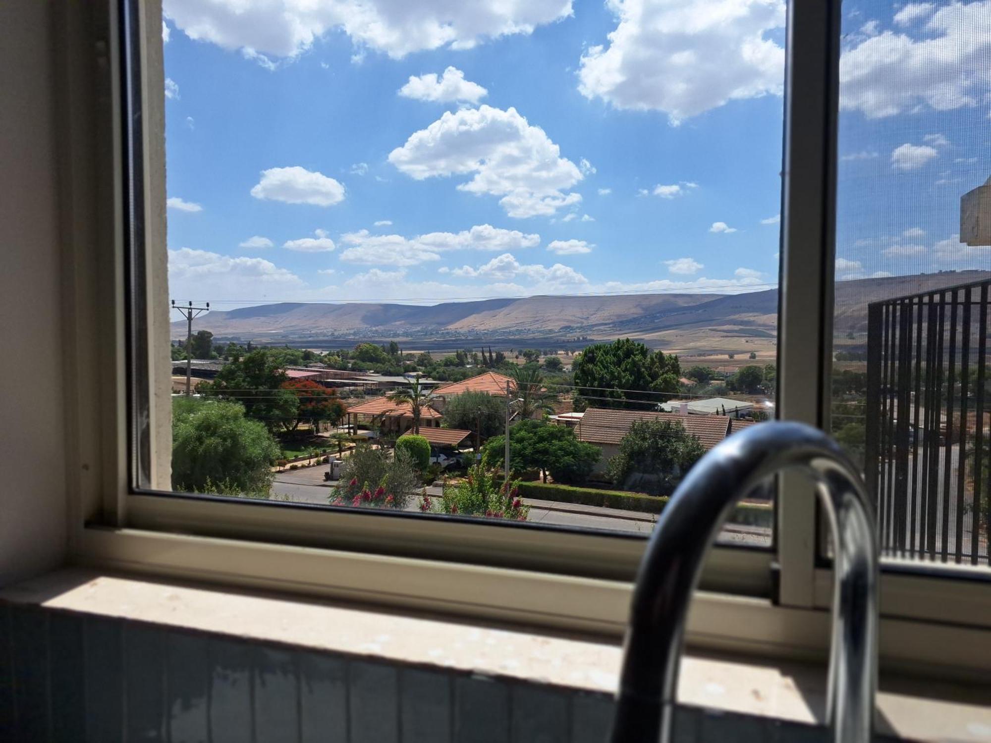 בגג העמק On The Roof Of The Valley Sirguniyah Exterior photo